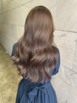 ウィクシー(wixy) 美髪カラー