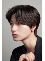 ジーニー 新百合ヶ丘(Genie)&nbsp;サーフカール/刈り上げセンターパート/波巻きツイストスパイラル