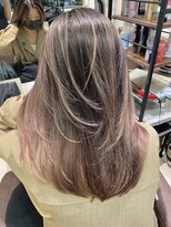 ゼルレーヴ(ZELE reve) バレイヤージュ