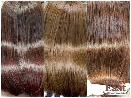 ヘアーモア イースト(Hair More East)の写真