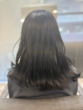 テーラヘアー 草加店(TELAHAIR) ボブミィディアム