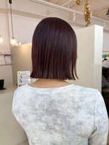 シーバイラヴィズム 万代店(Sea by LUVISM) タッセルボブ