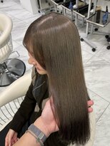 ゼスト 三鷹店(ZEST)&nbsp;メルティカラー似合わせカットブリーチなしカラー/三鷹/吉祥寺