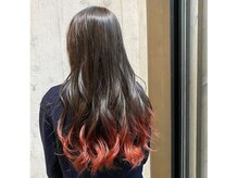 シュガーラビット(Sugar Rabbit.)の雰囲気(ナチュラル3Dカラーから個性派デザインカラーまで得意◎)