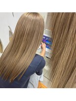 プロデュース 成瀬店(Produce)&nbsp;サラツヤ髪質改善カラー