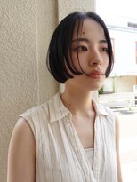 セーヌ(CEINE) CEINE【三軒茶屋】ショートボブ×髪質改善酸熱トリートメント