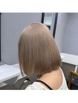 ジゼル(GiseL)&nbsp;ミルクティー カラー