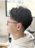 ツーブロック