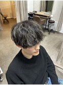 メッシュツイスパ『TELA HAIR 石岡店』