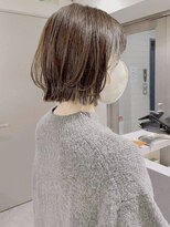 エイチエムヘアーホーム 池袋2号店(H M hair home)&nbsp;外ハネボブ