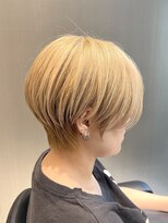 メゾン 原宿(MAISON)&nbsp;大人ショート/ハンサムショート