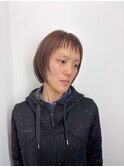 ショートバング