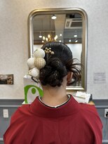 サンクチュアリー 千里山(Sanctuary)&nbsp;カチモリヘア