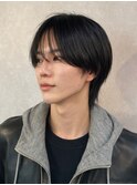 メンズブリーチスパイラルパーマツイストパーマメンズブリーチ