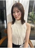 ブラウンカラー＊奈良/橿原神宮前