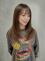 ルシードスタイルビギン(LUCIDO STYLE BEGIN) ロングレイヤー