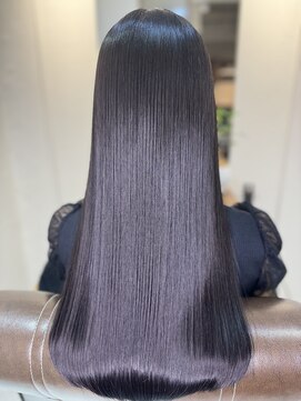 アールサロン 名駅(Rr SALON) 透け感カラー♪