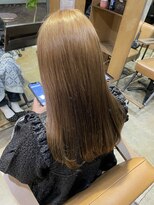 アオヘアー(ao hair)&nbsp;ベージュカラー