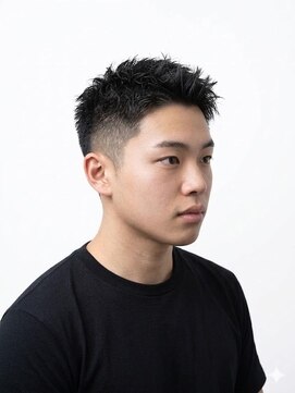 ワンワンオー バーバーショップ 博多店(@110 BARBER SHOP) ビジネス/フェード/濡れパン/バーバー/美容室/理容室/博多/眉毛