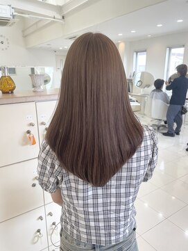 ヴァンカウンシル 福岡店(VAN COUNCIL) ベージュカラー☆