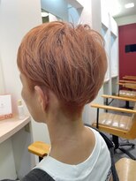 ヘアーネイル パーク(hair×nail Park)&nbsp;ショート