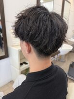 カットスタジオ モルトン ナチュラルツイスパ