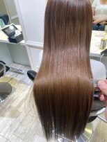 コロ(COLO)&nbsp;さらさら縮毛矯正