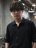 グリーン 渋谷(green) 【JINKI】シャドウパーマ