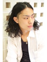 ヘアーメイク・ブレスト(HAIR MAKE Blessed) イケメン★セミスタイル