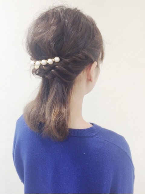 エムズ＊ヘアアレンジ