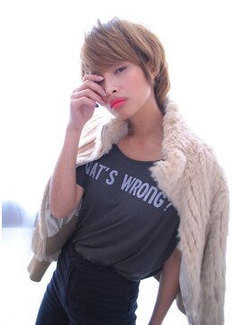 リッコ 横浜(ricco) ☆riccoボーイッシュショート