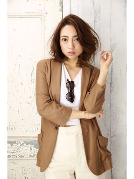 イデアル(ideal) アンニュイカール大人セミディ