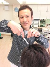 バグース(BAGUS HAIR MAKE Plus)&nbsp;あきら 