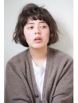 アリエッタ(aRietta)&nbsp;【aRiettaスタイル】ぷつっとボブ/ふんわりショートボブ/小顔