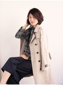 クールショートボブ♪