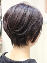 アフラワーヘア(a FLower HAIR) スタンダード☆ショートボブ