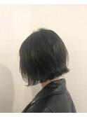 パツンボブ