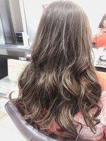 ビューティークラブジェイ アルパーク前店(Beauty club.J) ハイライト、アッシュ