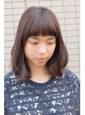 【柔らか質感】女子力UP！！パーマ Style♪
