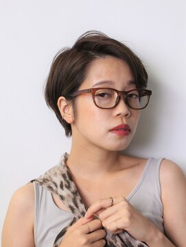 フェリチタ ひばりヶ丘(FELICITA) 魅惑のウエット立ち上げショート