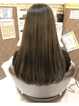 ヘアークリエイト ミリ(hair create mm) 3Dカラー