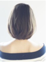 ザ シー 橋本(The C)&nbsp;小顔cut◎大人かわいいベビーショート／ザシー　アフロート