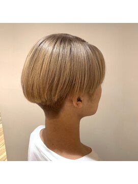 ネオヘアー 曳舟店(NEO Hair) ショートマッシュ(曳舟)