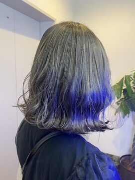 シーン 池袋(scene.) scene.【シーン】【池袋 西口徒歩3分】ハイライトグレージュ