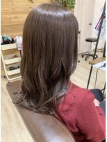 リジェールビューティガーデン(REJOUIR BEAUTY GARDEN)&nbsp;アッシュブラウン