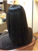 髪質改善ヘアエステ