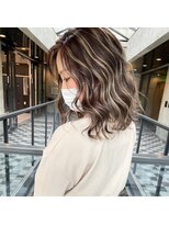 ルーフアクト(LUFE act)&nbsp;ベージュ　ハイライト