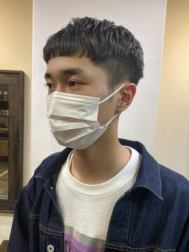 コレット ヘアー 大通(Colette hair) ★メンズカット★