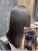 Before→After縮毛矯正で夢のストレートヘア 癖毛の悩み解消