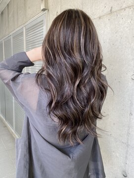 ガルボ ヘアー(garbo hair) #高知 #おすすめ #ランキング #ガルボヘアー #ハイライトカラー